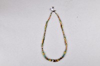 琉璃珠頸飾藏品圖，第1張