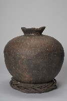 寬腹陶甕藏品圖，第1張