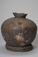 寬腹陶甕藏品圖，第2張