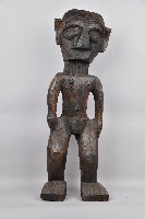 裸身男性立像人偶藏品圖，第1張