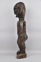 裸身男性立像人偶藏品圖，第3張