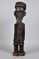 穿衣戴帽女性立像人偶藏品圖，第3張