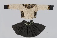 男性服飾藏品圖，第2張