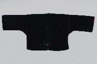 黑色對襟男短上衣藏品圖，第2張