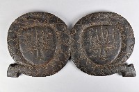 祖神木雕藏品圖，第3張