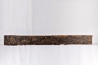 浮雕人像百步蛇紋檻楣藏品圖，第1張