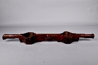 木製雙連杯藏品圖，第1張