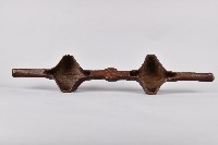 木製雙連杯藏品圖，第2張