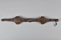 人面木製雙連杯藏品圖，第3張