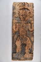 浮雕裸體男性壁板藏品圖，第1張