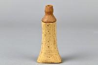 幾何紋封口竹木製火藥筒藏品圖，第1張