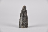 牛角狀木製火藥筒藏品圖，第3張