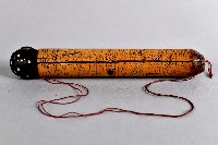 竹製火藥筒藏品圖，第1張