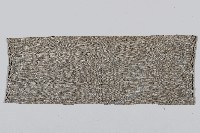 平織麻布料藏品圖，第1張