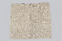 平織麻布料藏品圖，第1張