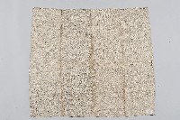 平織麻布料藏品圖，第2張