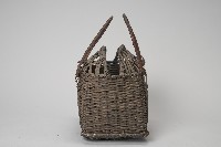 藤編提籃藏品圖，第2張