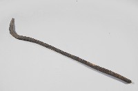 木製拌飯工具藏品圖，第2張