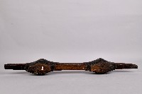 木製雙連杯藏品圖，第3張