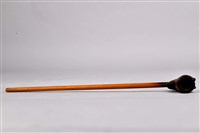 羊蹄形菸斗藏品圖，第1張