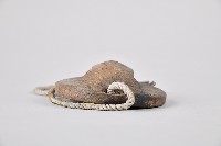 木製刀架藏品圖，第2張