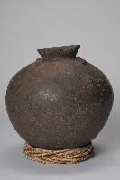 四耳陶壺藏品圖，第3張