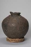 四耳陶壺藏品圖，第4張