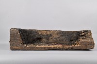 浮雕雙百步蛇頭目座椅藏品圖，第1張