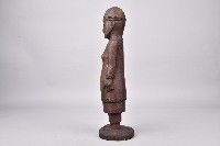 穿衣戴帽女性立像人像藏品圖，第3張