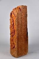 浮雕勇士獵歸人物群像藏品圖，第2張