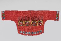 綴珠人面紋男上衣藏品圖，第2張