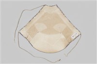 雙鳳凰刺繡肚兜藏品圖，第2張