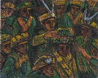 排灣加冕式藏品圖，第1張