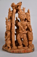 排灣公主結婚盪鞦韆藏品圖，第1張