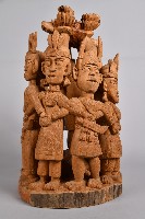 排灣公主結婚盪鞦韆藏品圖，第2張