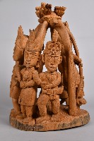 排灣公主結婚盪鞦韆藏品圖，第3張