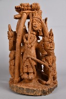 排灣公主結婚盪鞦韆藏品圖，第4張