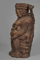 慈愛的母親藏品圖，第3張