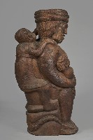 慈愛的母親藏品圖，第4張