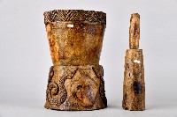 尊貴的臼藏品圖，第1張