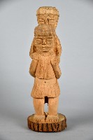 揹新娘藏品圖，第1張