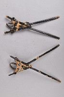 竹編童玩藏品圖，第1張