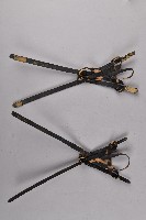竹編童玩藏品圖，第2張