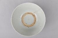 白瓷青花碗藏品圖，第3張