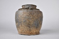 錫製酒壺-壺身藏品圖，第3張