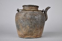 錫製酒壺藏品圖，第2張