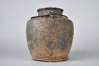 錫製酒壺藏品圖，第3張