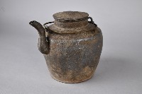 錫製酒壺藏品圖，第5張