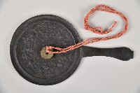 避邪法器組-銅鏡藏品圖，第1張