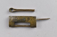 黃銅定向鎖藏品圖，第2張